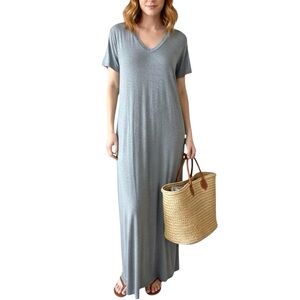 Norma Kamali Long Tee Shirt Dress